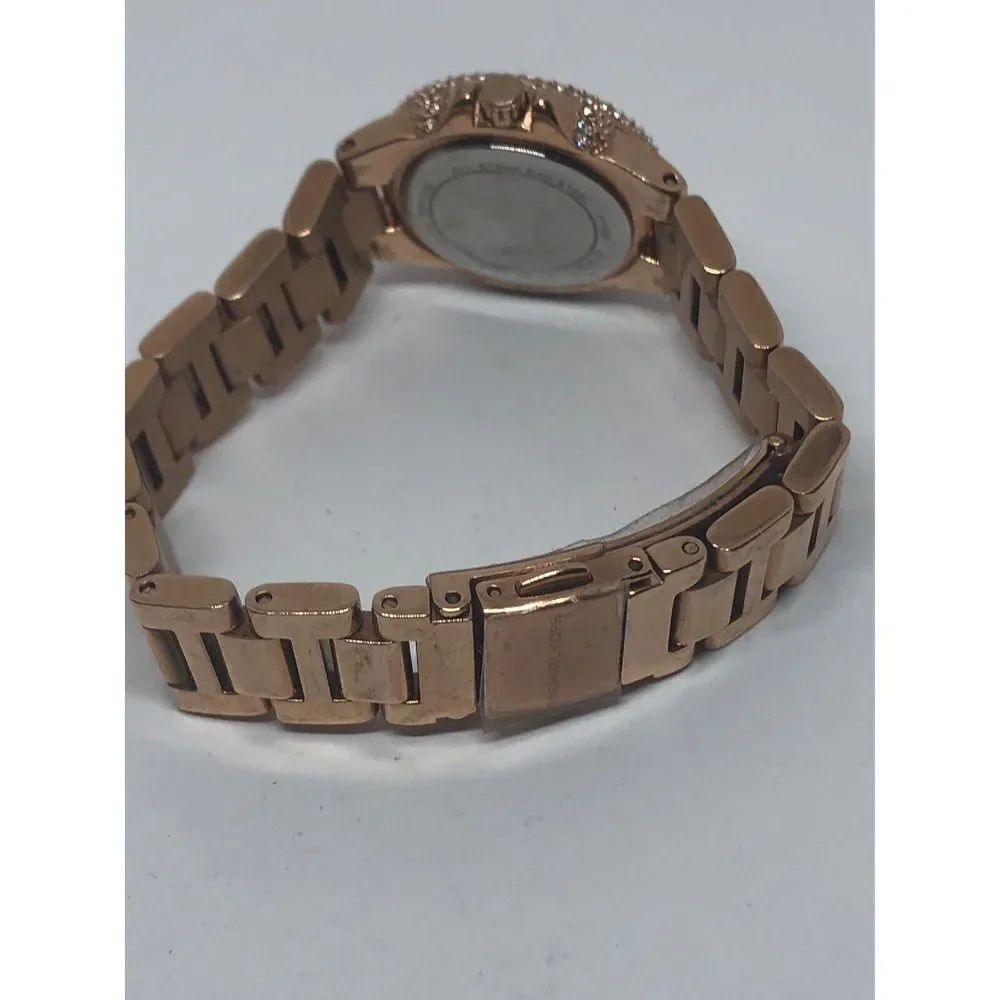 Michael Kors MK5253 Unisex Stainless Steel Analog Dial Quartz Wrist Watch RK310